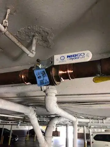 Copper pipe repair and valve work for Gas Leak Detection in Hollywood